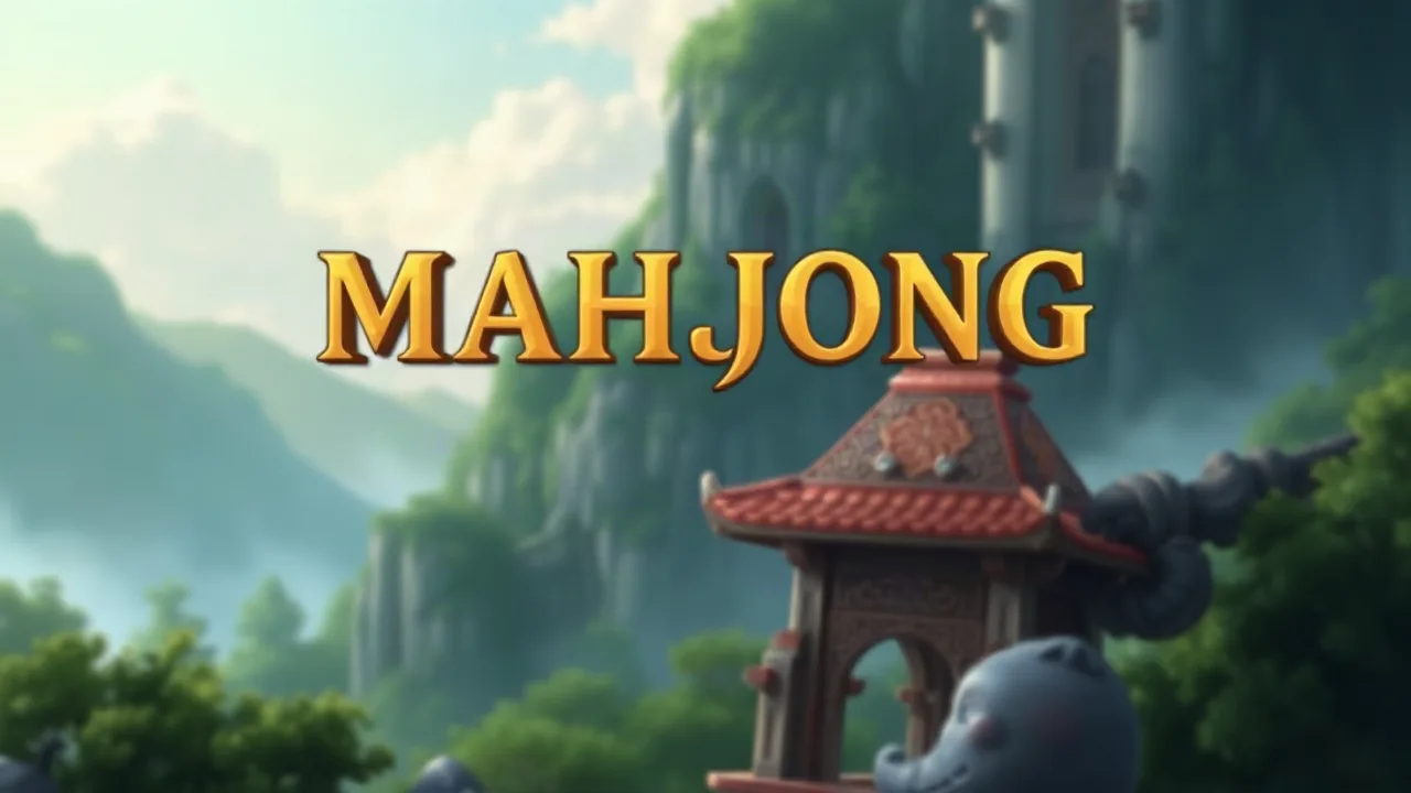 Mahjong Dimensions Game: A New Adventure Unfolds image
