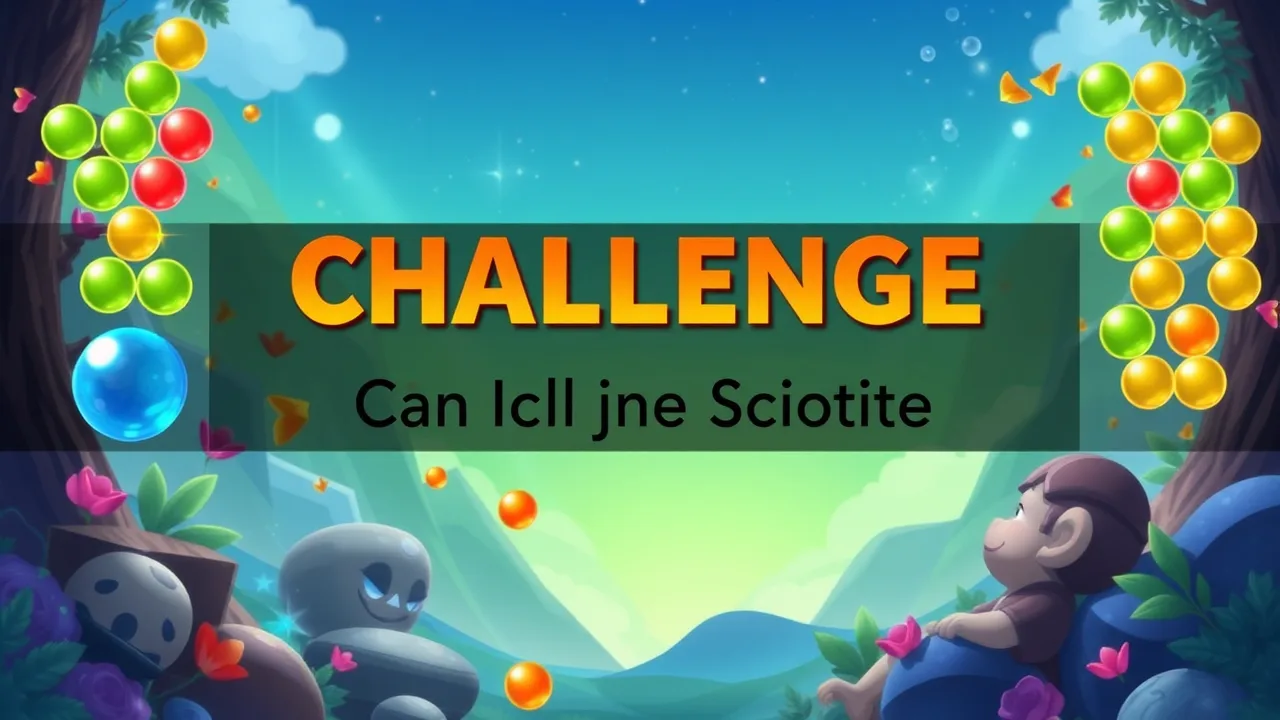 Challenge: Can You Beat the Score? image