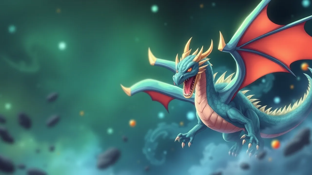 Unleashing the Magic of So Diffrent Dragons Puzzle Games image