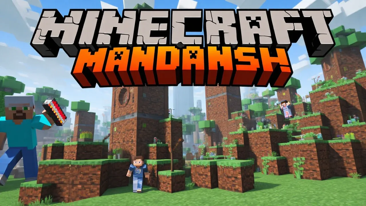 Minecraft Madness Unleashed by Crazygames image