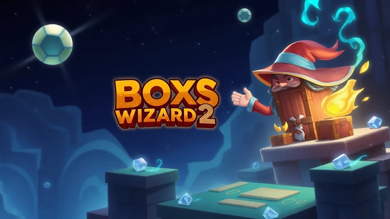 Unlock the Magic of Boxes Wizard 2 image
