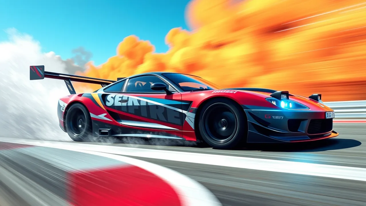 Street Driver: Drifting to Victory image