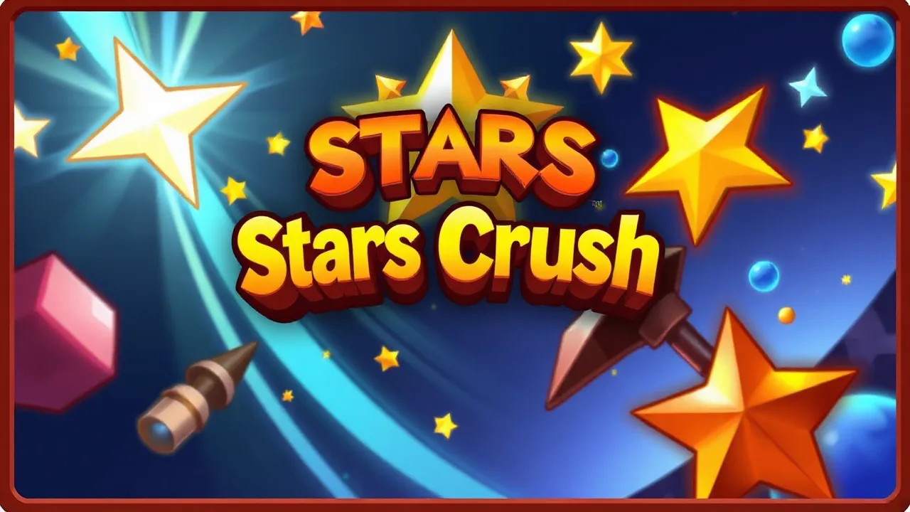 Match and Crush in Stars Crush image