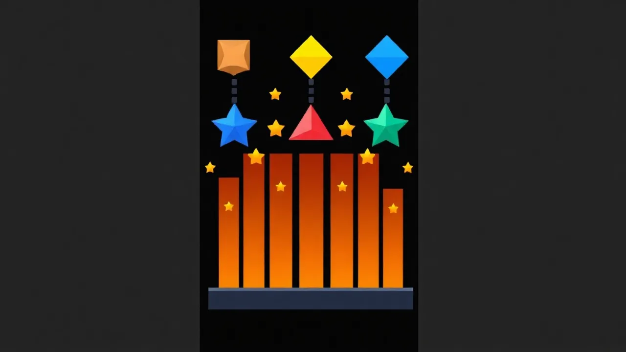 Unlocking the Highest Scores in Online Shape Games image