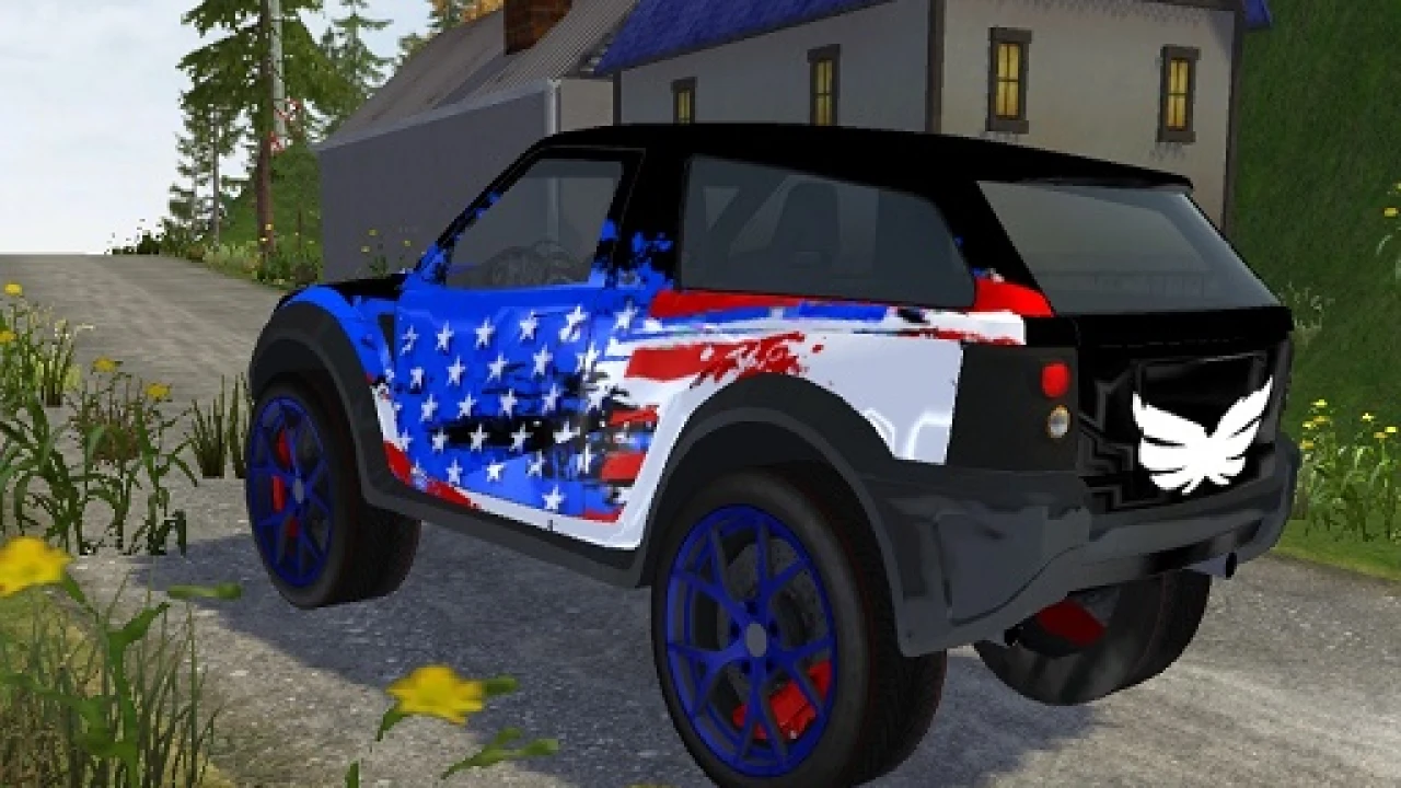 Offroad Mountain Driving 2024: Unleash Offroad Fury image