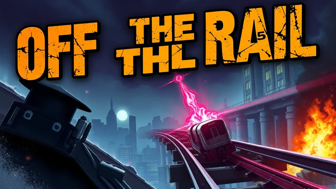 Off the Rail Game Thrills image