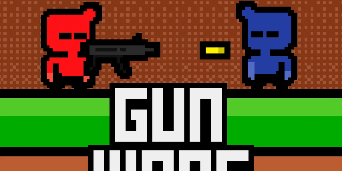 Gunwars: A Rebel's Battle for Survival image