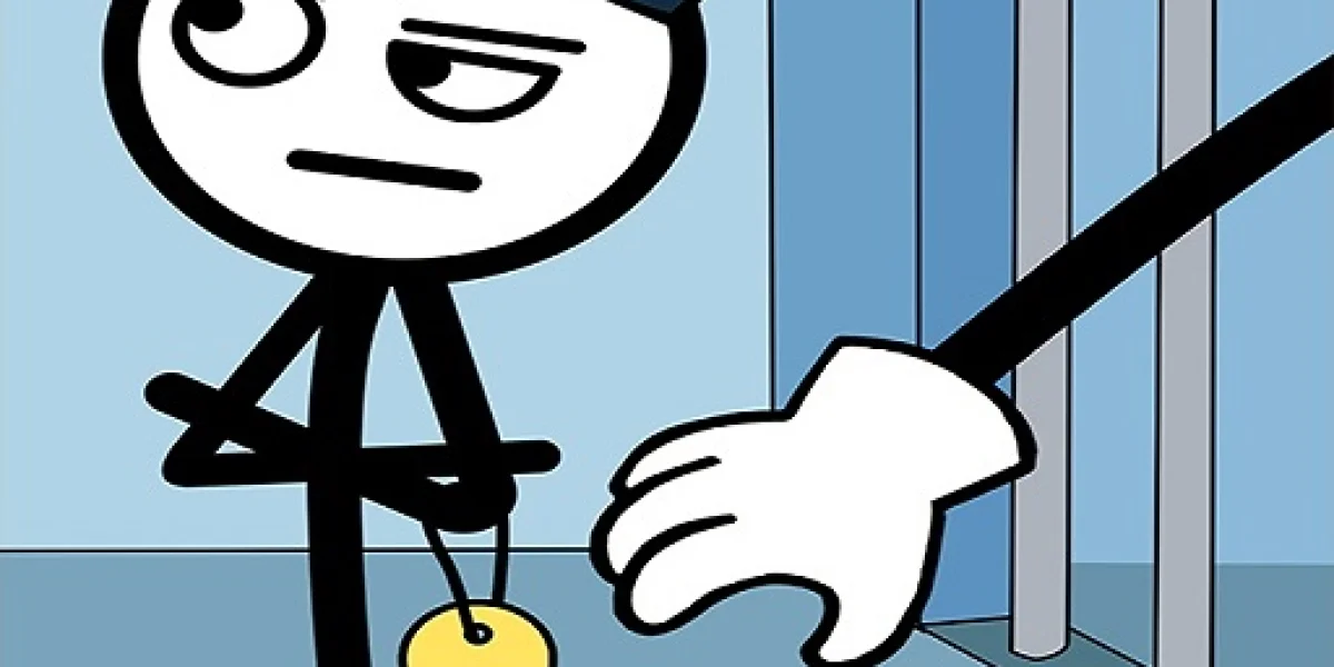Stickman Thief Puzzle 2 A Clever Puzzle Adventure image