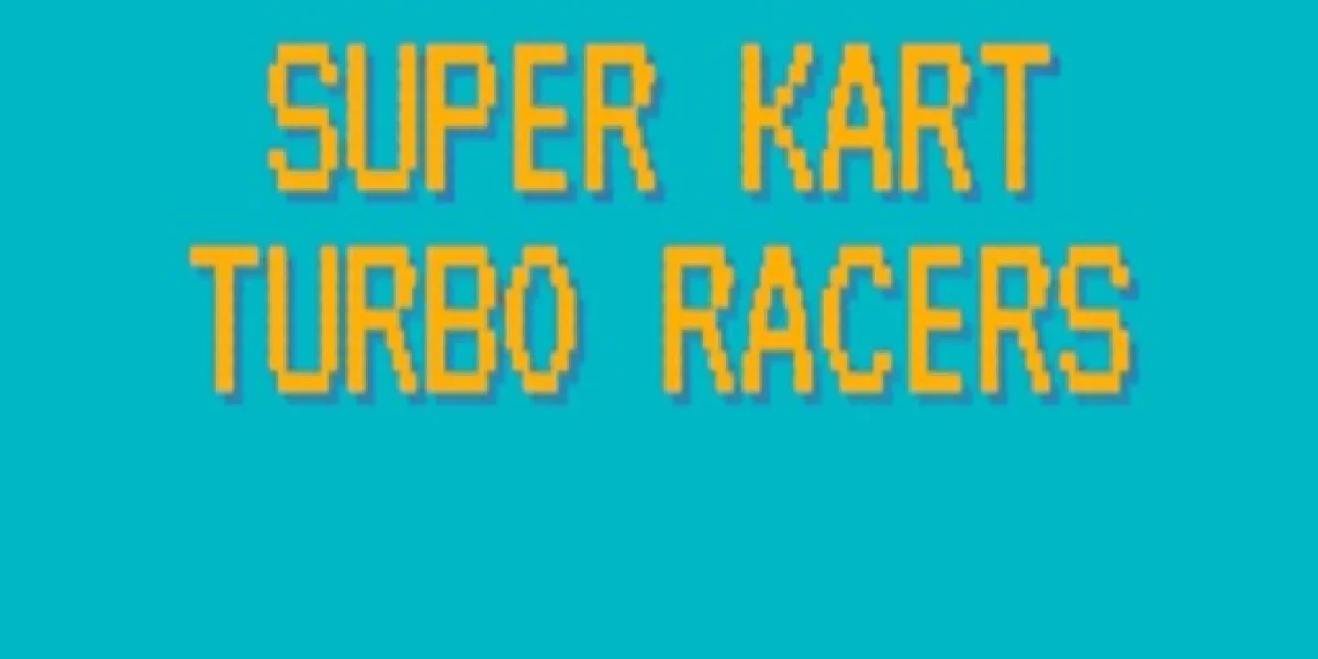 Super Kart Turbo Racers Ultimate Racing Thrill image