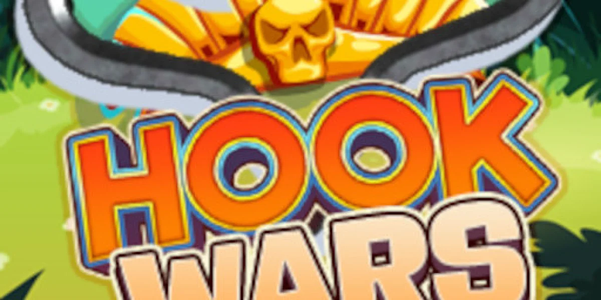 Hook Wars Action Game for Free Online Play image
