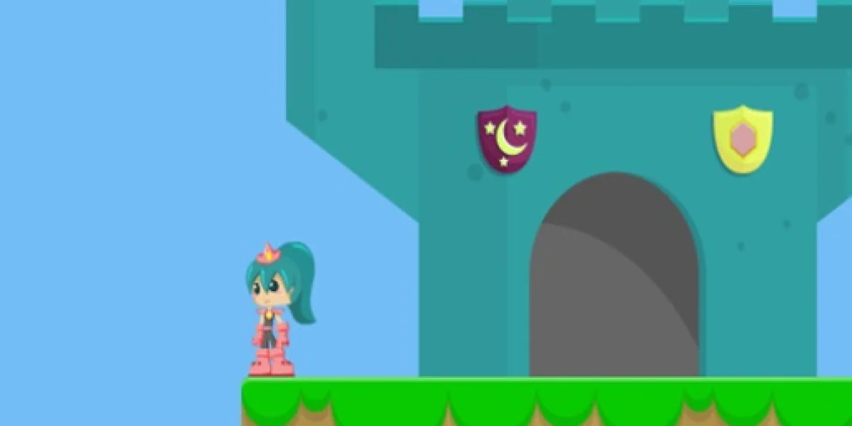 Uncover the Secrets of Princess Goldsword and The Land of Water image