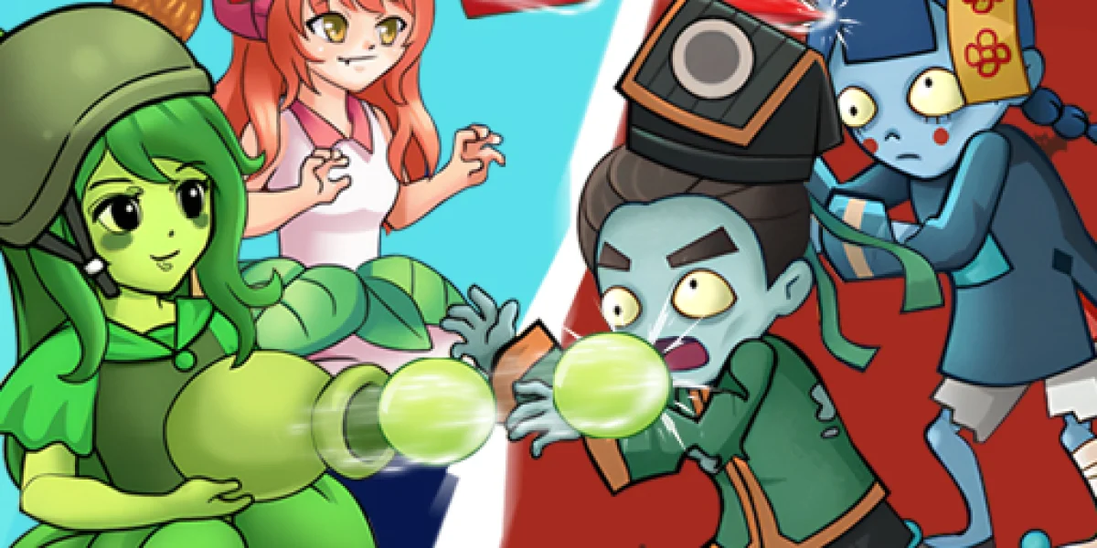 Plants TD Unleashes the Zombie Apocalypse image
