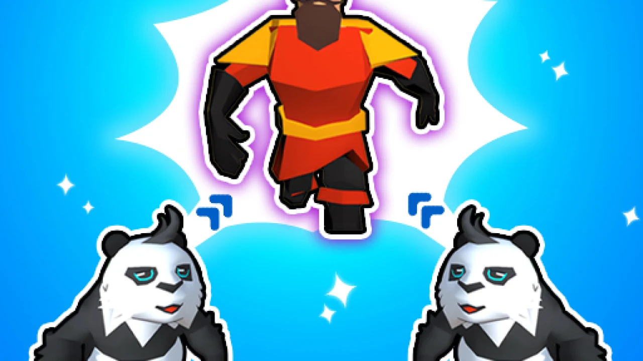 Level Up Mutants: Puzzle Fun for Kids image