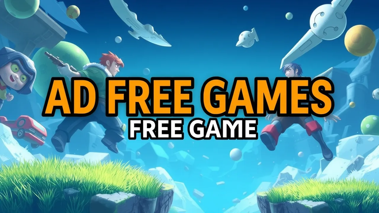Ad Free Games Online Free Games Review image