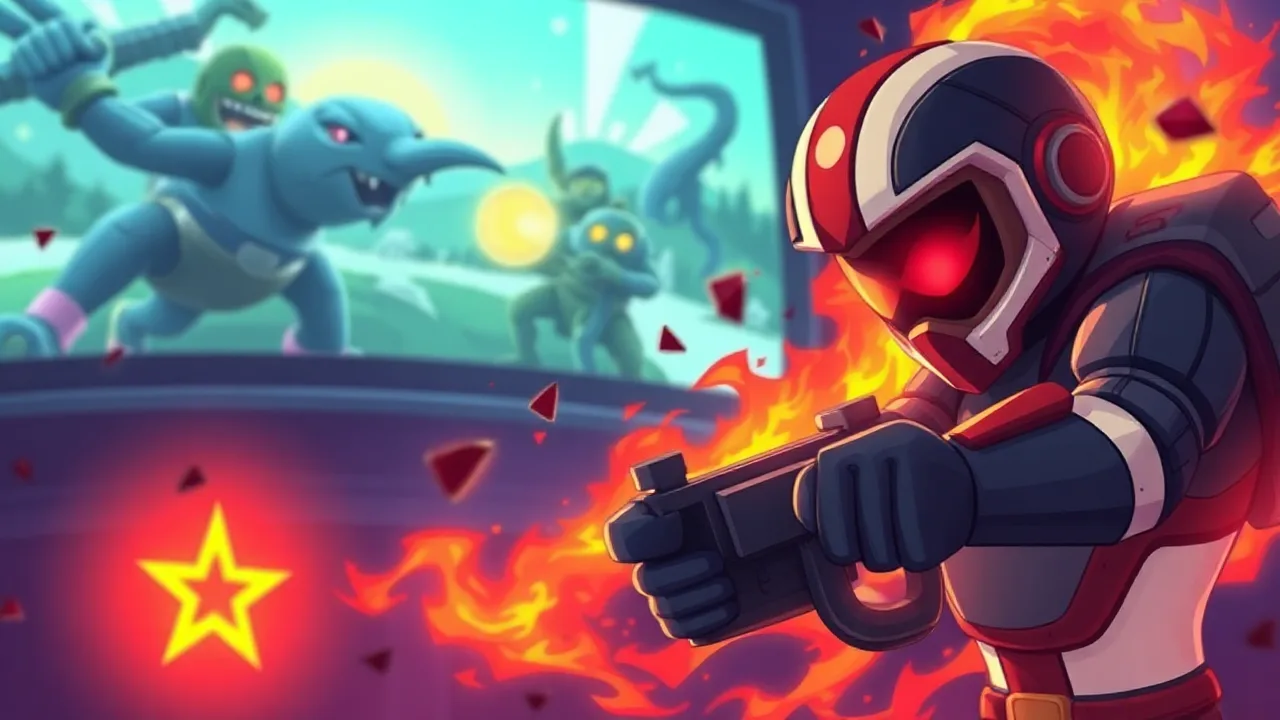 Unlock Endless Fun with play online games for free image