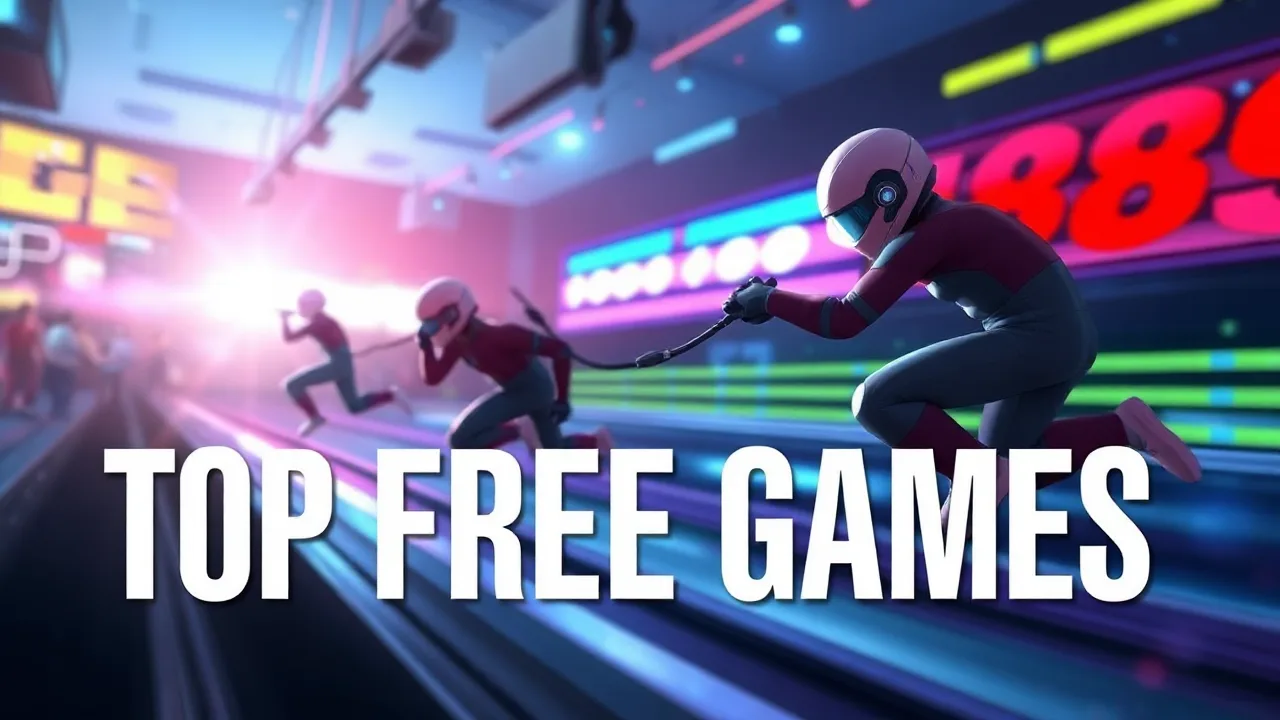 Top Free Online Games of 2018 Revealed in One Place image