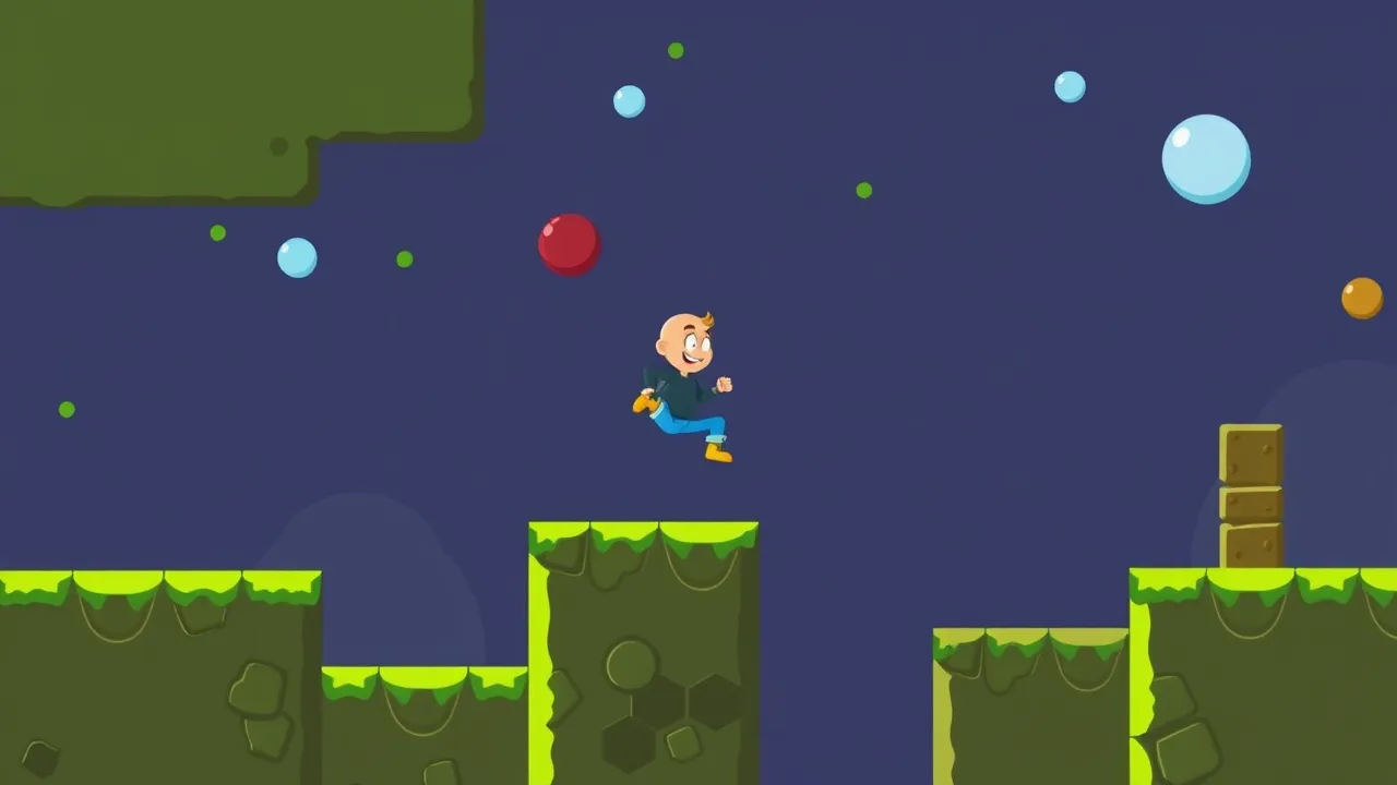 Jump into the Fun with Jump Jack Game image