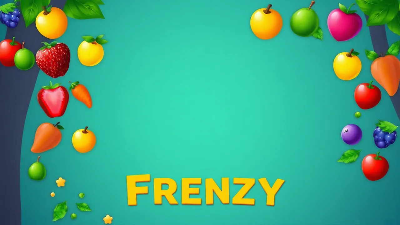 Connect Fruits Frenzy: Colorful Match 3 Fun image