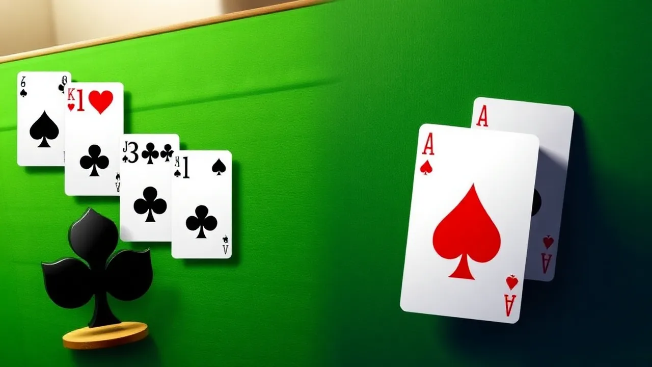 Play Klondike 3 Card Solitaire Strategies image