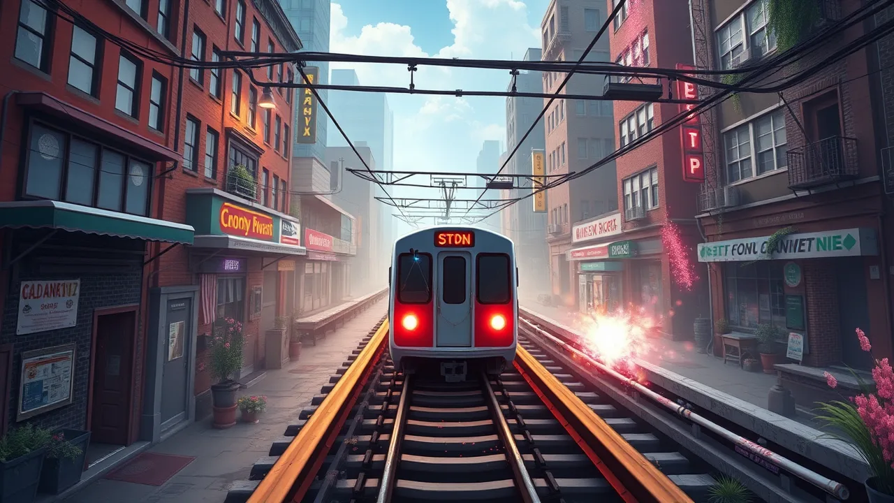 Unlocking the Fun of Subway in Online Games image