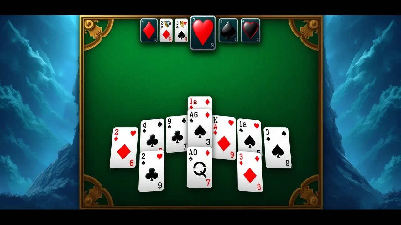 Mastering the Challenge of Turn Three Solitaire image