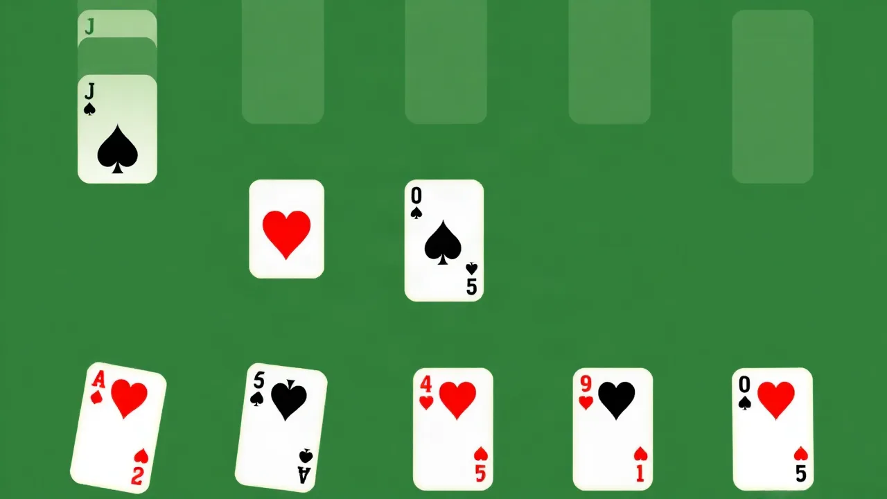 Elevate Your Solitaire Skills with Klondike Turn Three image