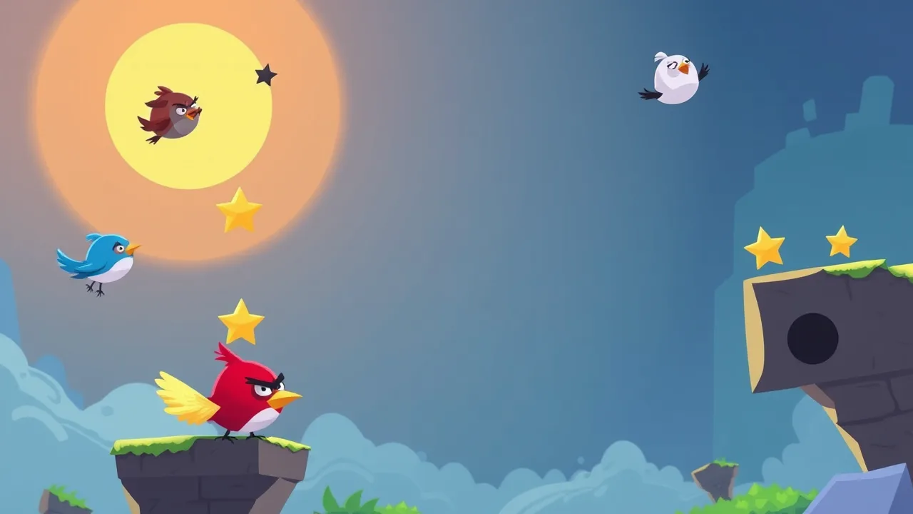 Birds of a Feather: Hero Birds Hidden Stars image