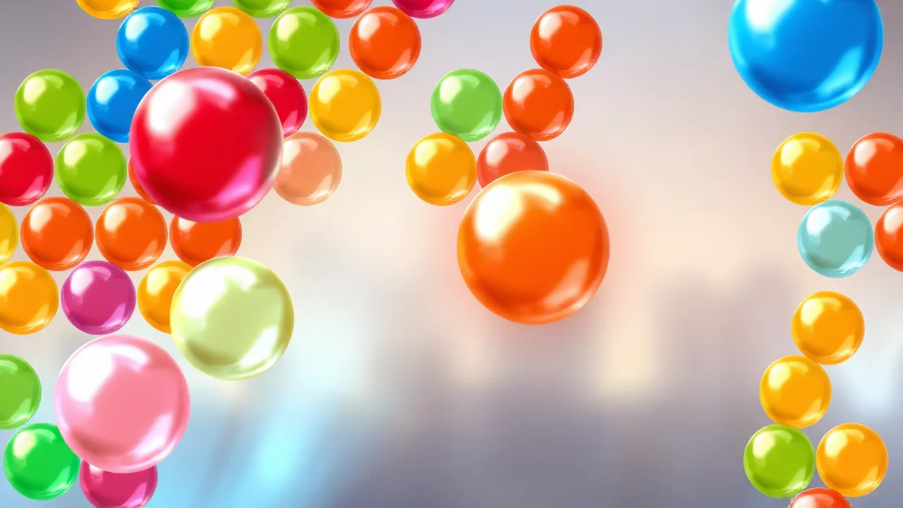 Is Bubble Match 3 the Ultimate Puzzle? image