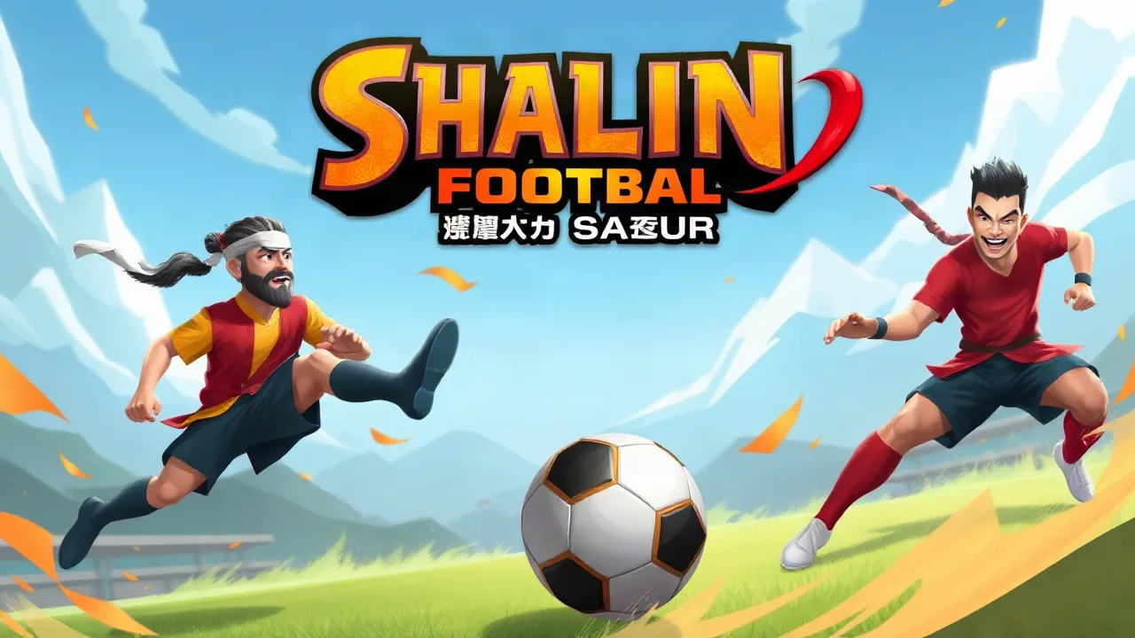Unlock the Kung Fu of Football: Shaolin Soccer image