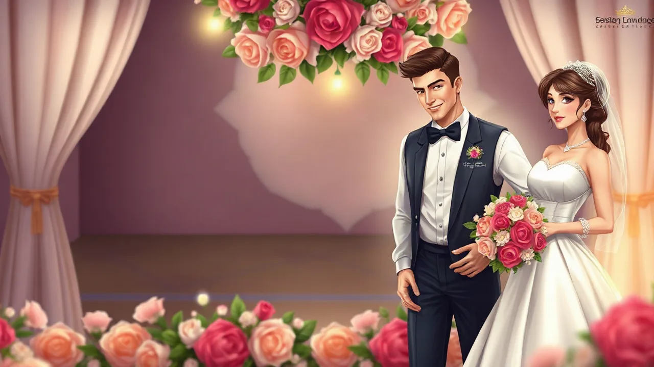 Succeed in Love with a Perfect Wedding image