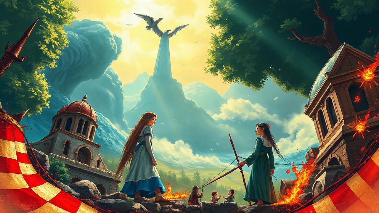 Online Fun: games for to play online image