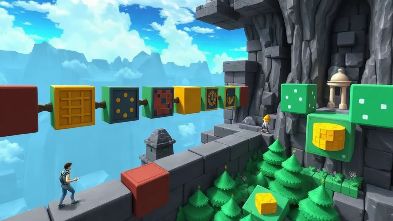 Puzzle Perfection: Solving Games Pages image