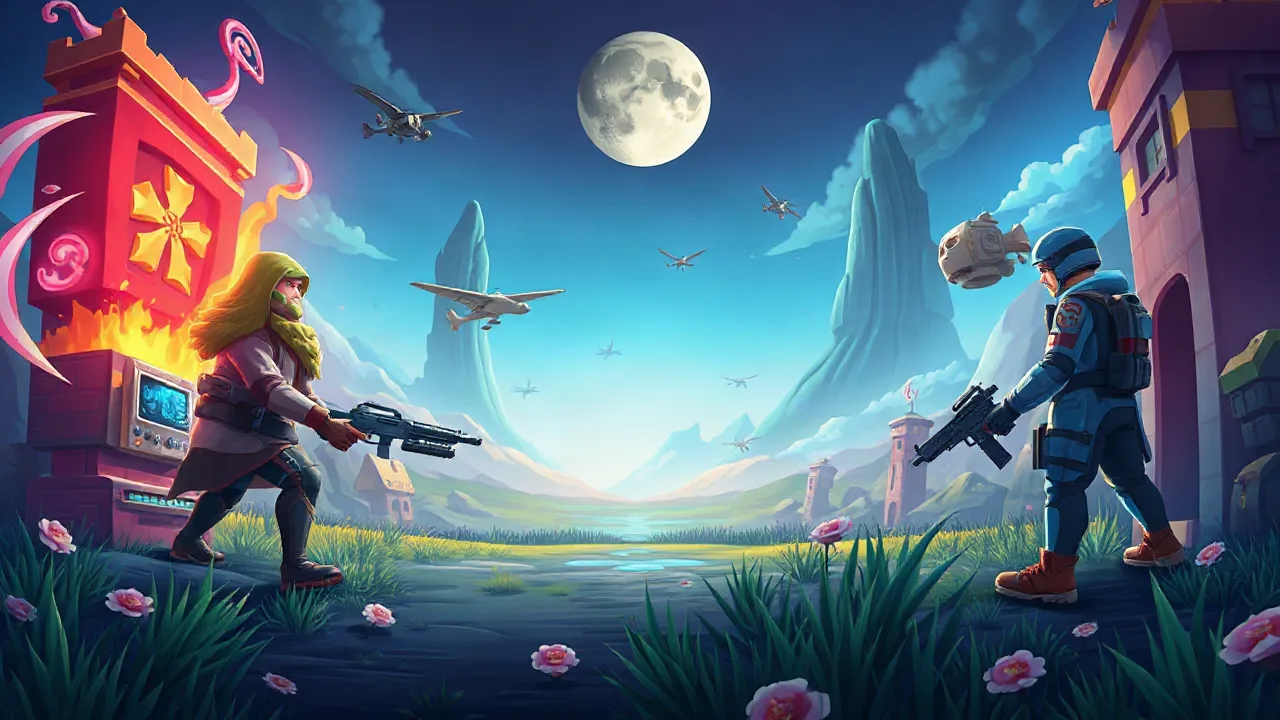 Revolutionize Your Gaming Experience with online play video games image