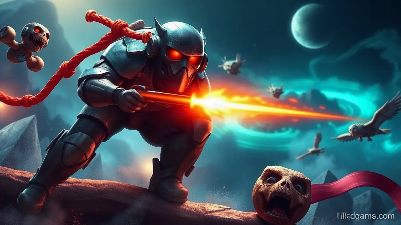 Unlock the Thrill with best free online games online image