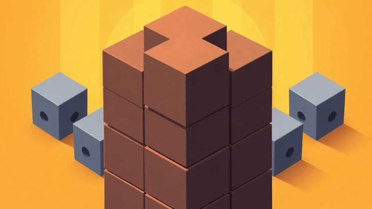Challenge Your Timing in Box Jenga image