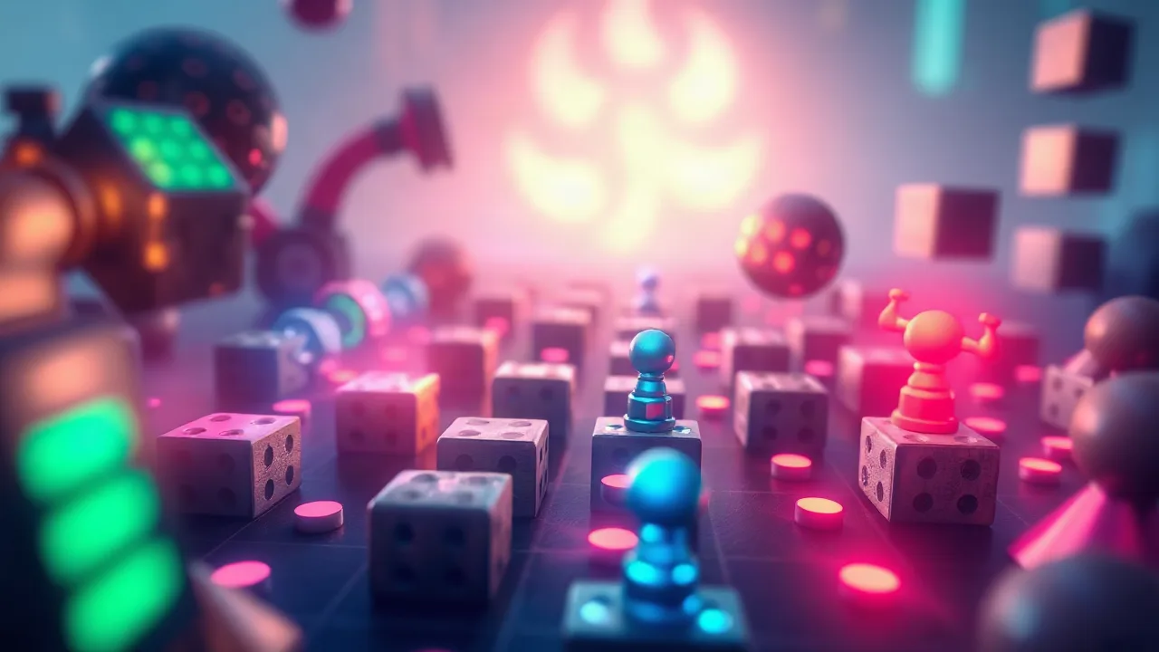 Online Puzzle Games: Play a Game in Online image