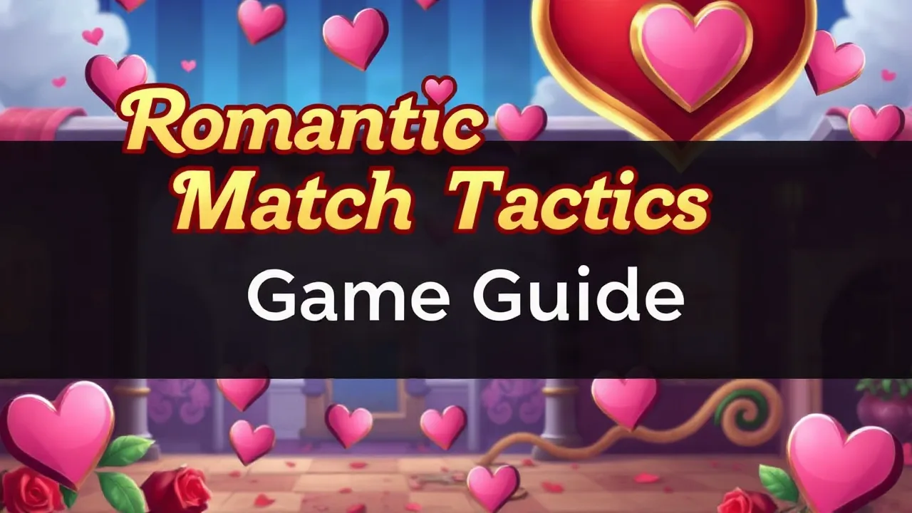Romantic Match Tactics Game Guide image