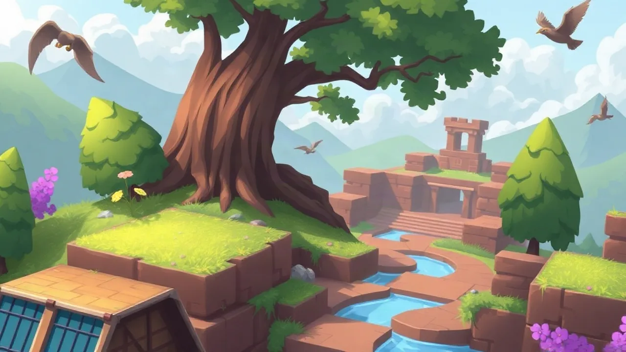 Discover the World of online games browser Puzzles image