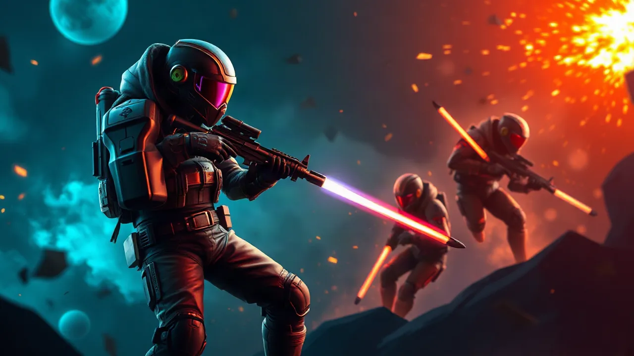Unlock the Thrill of Online Gaming with games on online image