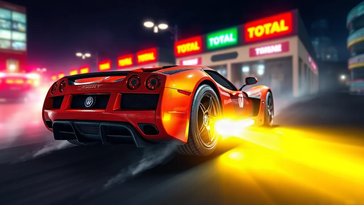 Tuning Your Ride: Car Tuning Game Online image