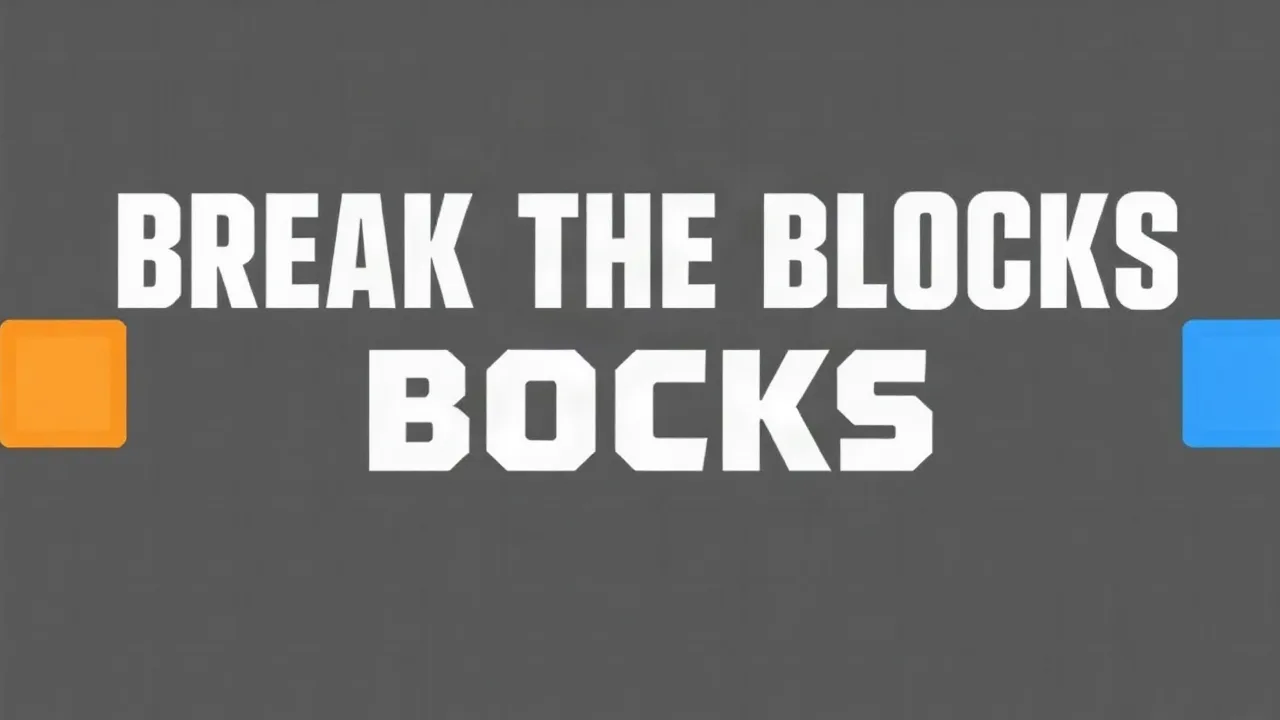 Break the Blocks: Online Block Breaker Challenge image