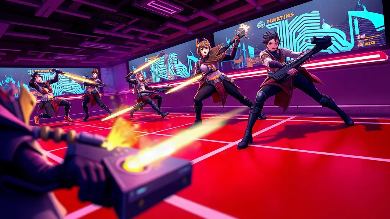 Discover the Fun in games website online image