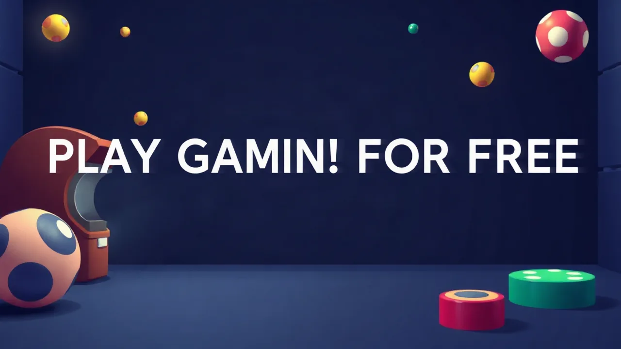 Play Game Online for Free Now! image