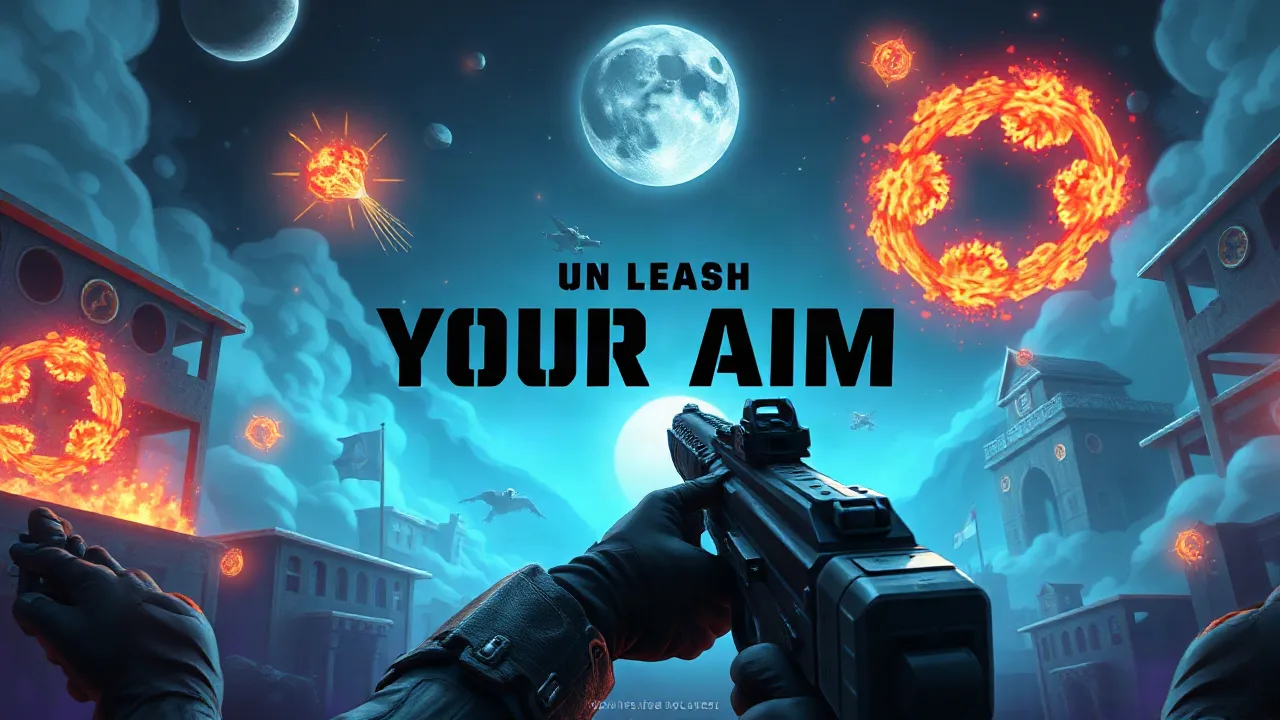 Unleash Your Aim in games onlune image