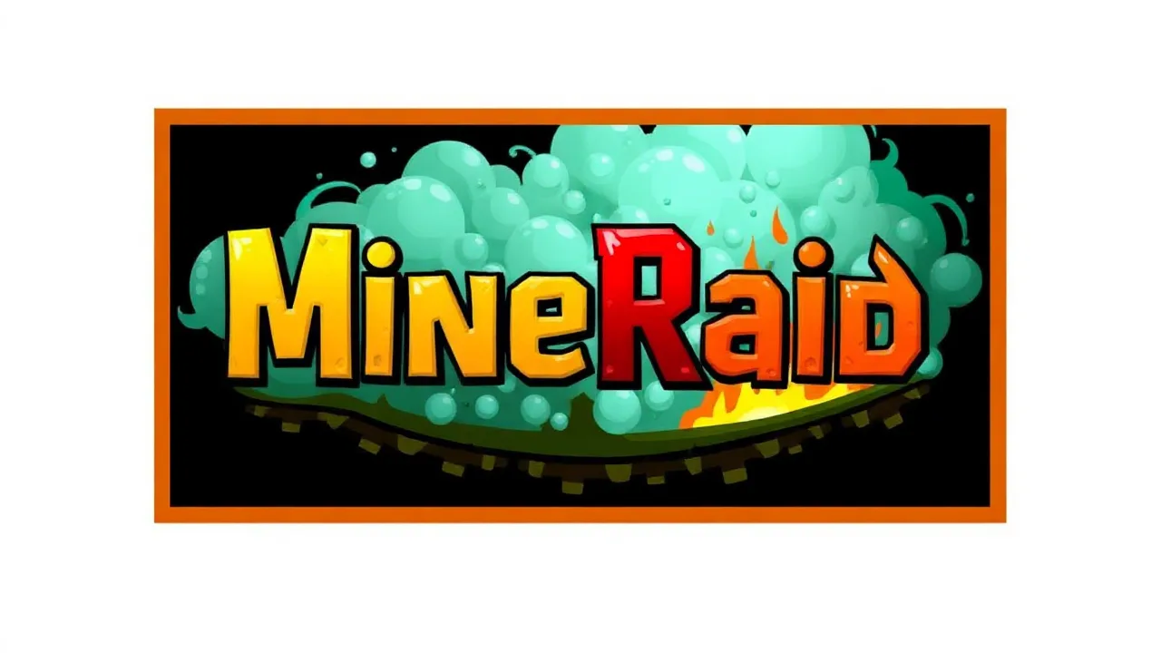 MineRaid Arcade Action image