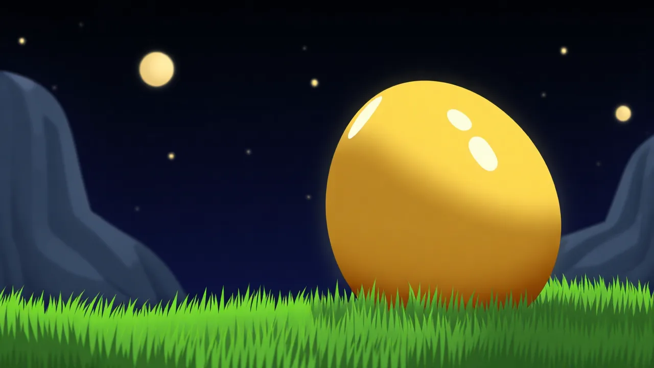 Among Us Eggs-clusive Experience image