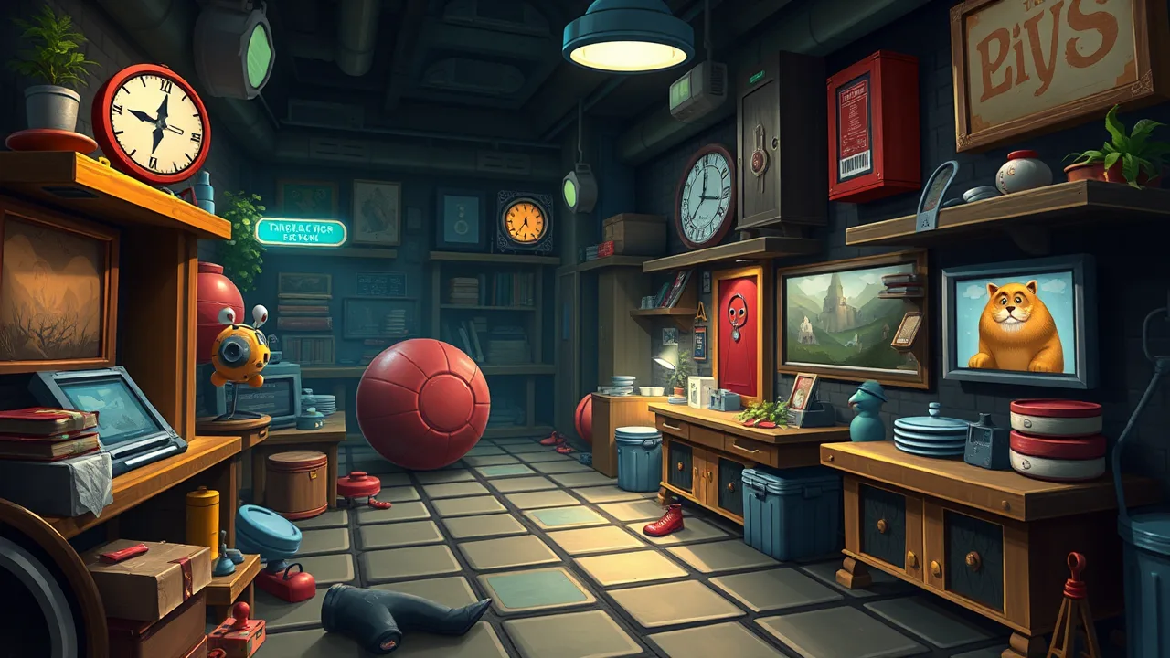 Mastering High Score Gamesonline Hidden Object Games image