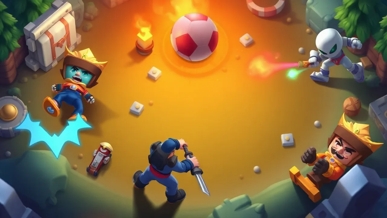 Unlock the Fun of gameplayonline image
