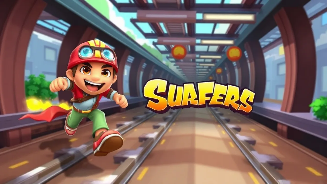 Play Online Subway Surfers Tips and Tricks image