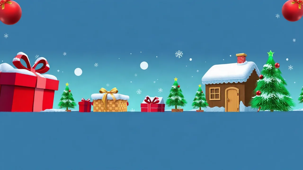 Discover the Fun in Christmas Games image